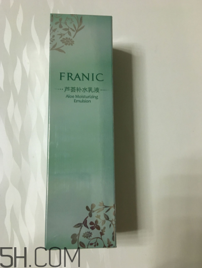 法蘭琳卡乳液怎么樣？法蘭琳卡乳液好用嗎？