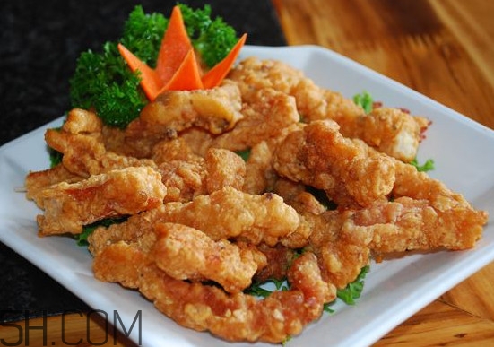 一斤肉做酥肉要放多少個雞蛋淀粉？酥肉的營養價值
