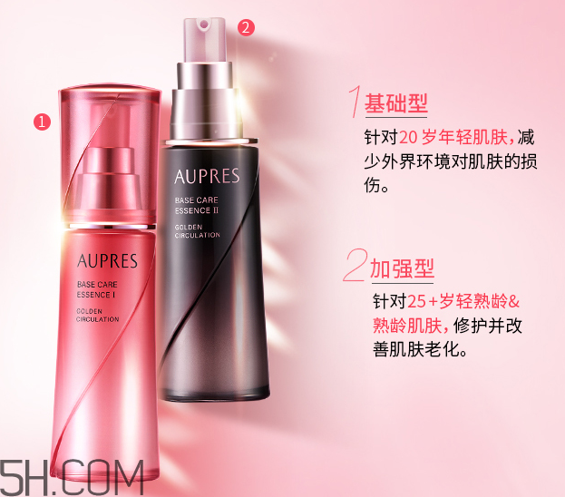 歐珀萊恒久肌底循環精華露基礎型適合什么年齡?