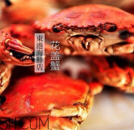 花蓋蟹怎么保存？花蓋蟹可以保存多久