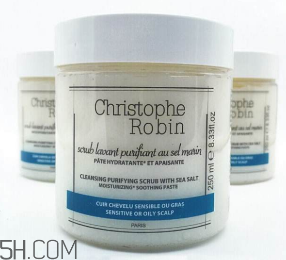 christophe robin海鹽膏怎么樣？christophe robin海鹽膏好用嗎？