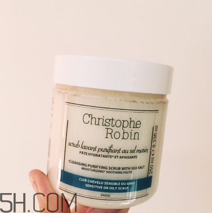 christophe robin海鹽膏怎么樣？christophe robin海鹽膏好用嗎？