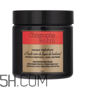 christophe robin刺梨籽油修護發膜怎么樣？多少錢？