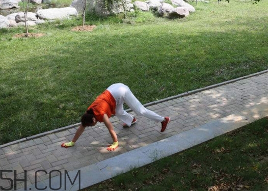 什么人不適合爬著走？爬著走鍛煉叫什么