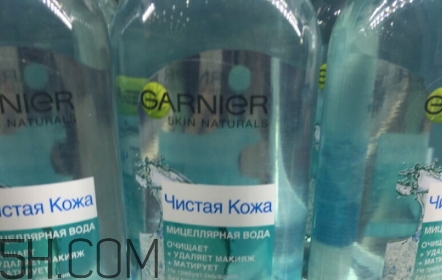 卡尼爾卸妝水哪種顏色好？卡尼爾卸妝水顏色區別