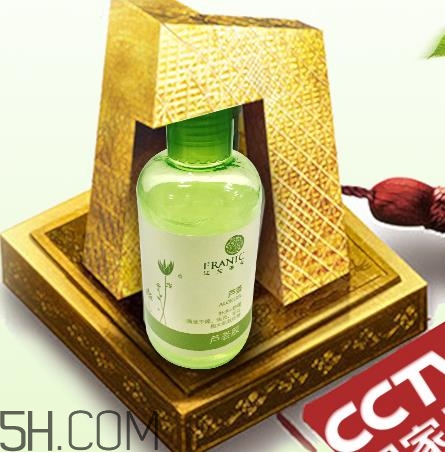 法蘭琳卡蘆薈膠怎么用？法蘭琳卡蘆薈膠有幾種？