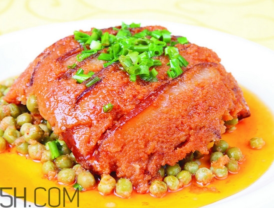 粉蒸肉怎么做？粉蒸肉是不是發物嗎