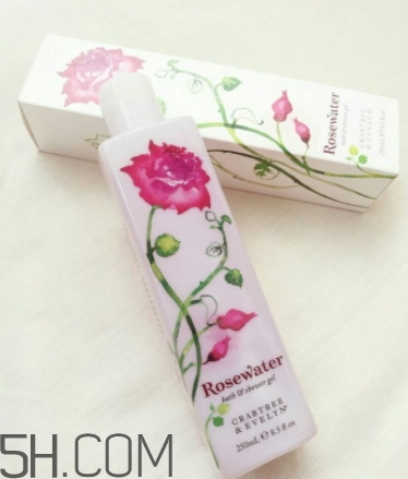 crabtree evelyn沐浴露怎么樣？crabtree evelyn沐浴露哪款好聞