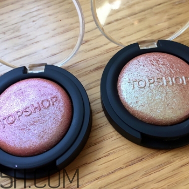 topshop眼影怎么樣？topshop眼影好用嗎？