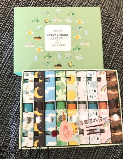 氣味圖書館香水留香時(shí)間是多久？長嗎？