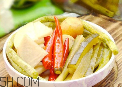 四川泡菜每天吃會不會得癌？四川泡菜怎么做