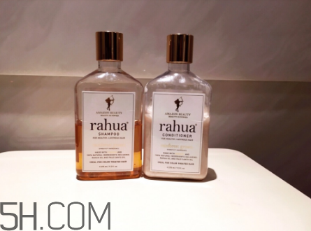 rahua熱帶雨林豐盈洗發(fā)水怎么樣？好用嗎？