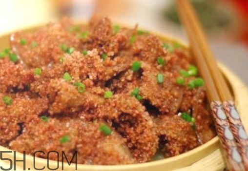 粉蒸肉有哪些歷史？粉蒸肉用什么粉
