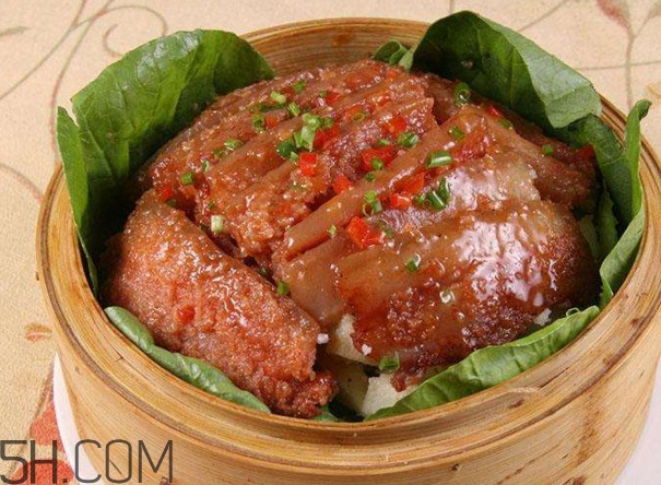 粉蒸肉怎么做？粉蒸肉是不是發物嗎
