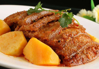 粉蒸肉可以用電飯煲嗎？粉蒸肉可以用糯米粉嗎