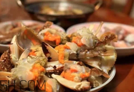 菜蟹是什么蟹？菜蟹的營養價值與功效