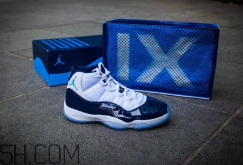 air jordan 11 win like 82配色實物開箱怎么樣？