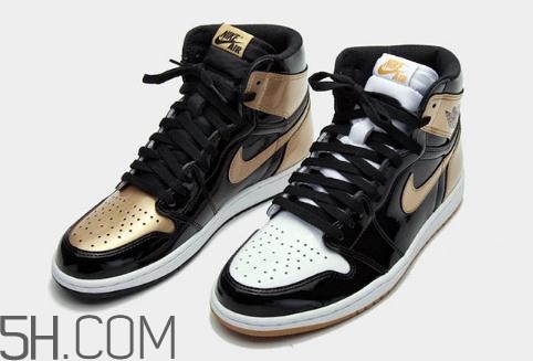 air jordan 1 top3黑金鴛鴦發售時間_怎么買？
