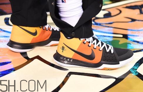 nike kyrie 3 raygun外星人配色會(huì)發(fā)售嗎？