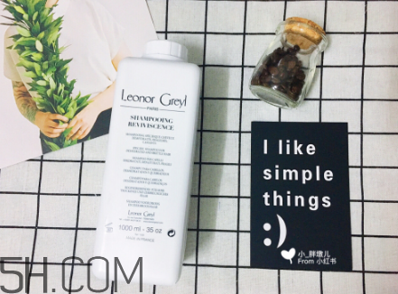 leonor greyl全線護發產品測評 leonor greyl護發產品使用感受