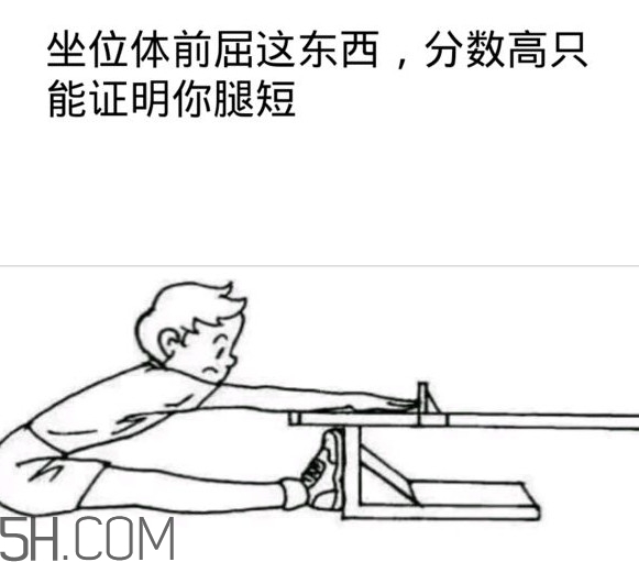 坐位體前屈有什么好處？坐位體前屈怎么測(cè)量