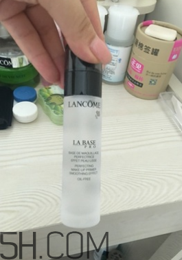 蘭蔻妝前乳含硅嗎？蘭蔻妝前乳多少錢(qián)？