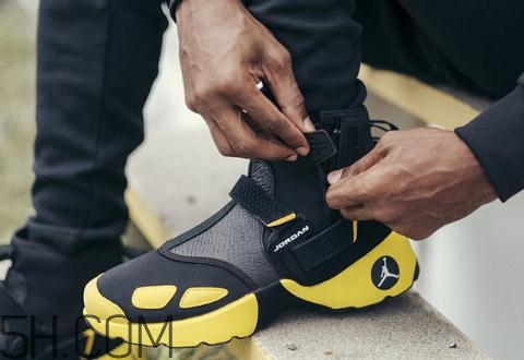 solefly與jordan trunner lx high聯名款怎么買_多少錢？
