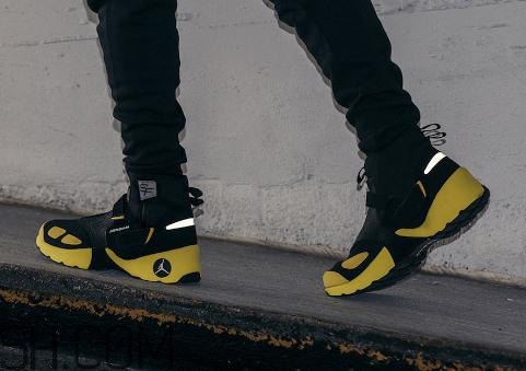 solefly與jordan trunner lx high聯名款怎么買_多少錢？