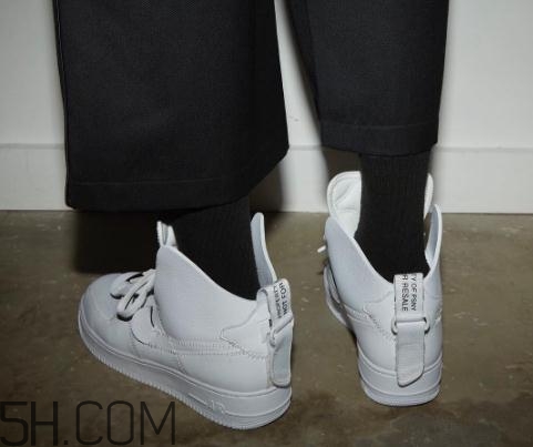 psny與nike air force 1 high聯(lián)名款實(shí)物上腳效果怎么樣？