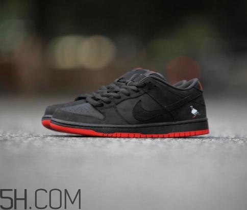 nike sb dunk low pigeon黑鴿子什么時候發售？