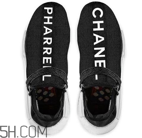 chanel與pharrell聯名adidas originals hu nmd發售時間_怎么買？