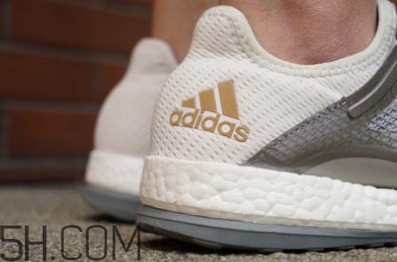 adidas pureboost x實戰測評_上腳效果