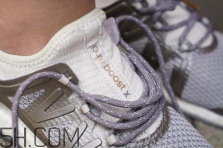 adidas pureboost x實戰測評_上腳效果