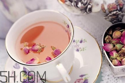 玫瑰花茶該怎么喝？玫瑰花茶一周喝幾次