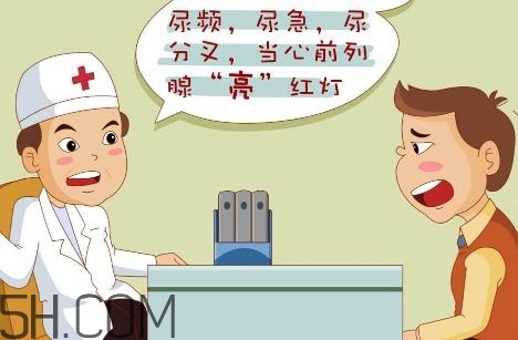 前列腺增生是什么原因引起的？前列腺增生吃什么藥？