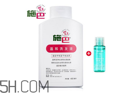 sebamed施巴洗發水好用嗎？女性洗頭要注意的問題