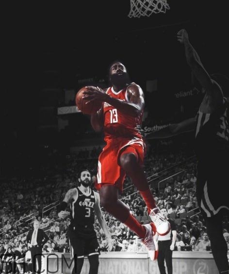 adidas harden vol.1得分記錄夜配色會發售嗎_實物細節