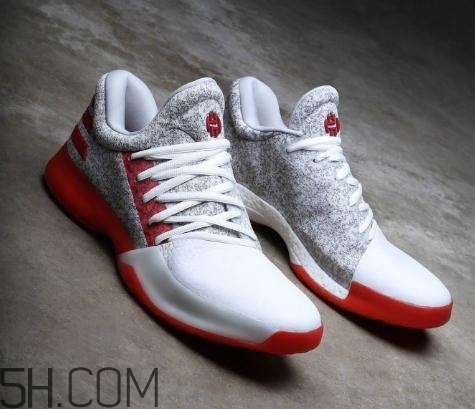 adidas harden vol.1得分記錄夜配色會發售嗎_實物細節
