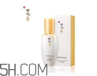 雪花秀潤燥精華適合什么皮膚？雪花秀潤燥精華怎么使用？