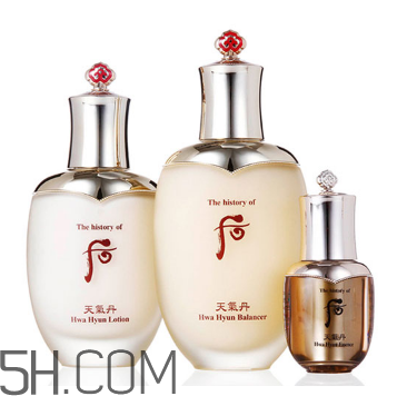 whoo天氣丹有幾個(gè)系列？whoo天氣丹每個(gè)產(chǎn)品的使用方法
