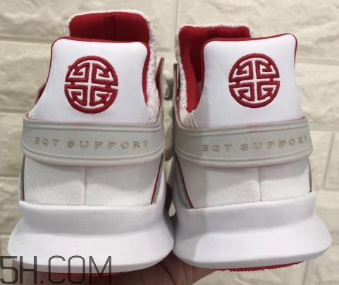 adidas eqt support adv cny中國年配色發售時間_實物曝光