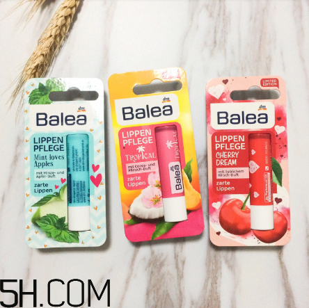 balea潤唇膏好用嗎？balea潤唇膏多少錢？