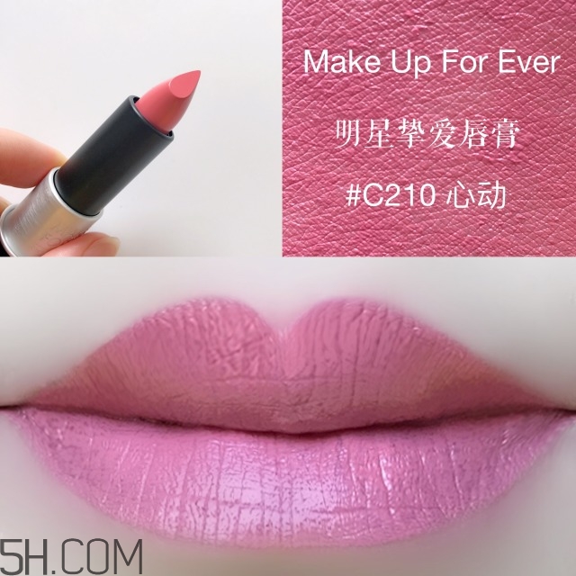 make up for ever明星摯愛(ài)唇膏多少錢_專柜價(jià)格