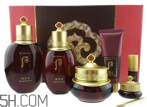 whoo后適合什么年齡用？whoo后天氣丹系列什么功效？