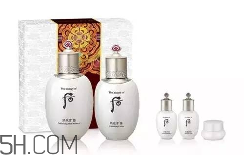 whoo后適合什么年齡用？whoo后天氣丹系列什么功效？