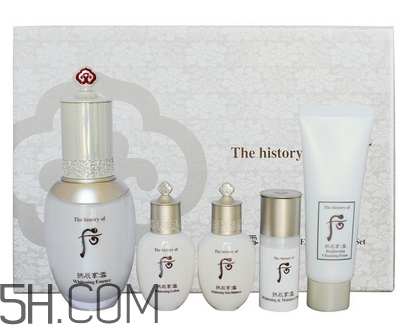 whoo雪美白系列適合多大年齡？whoo后美白系列好用嗎？