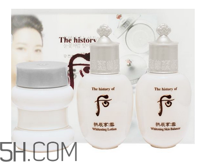whoo雪美白系列適合多大年齡？whoo后美白系列好用嗎？
