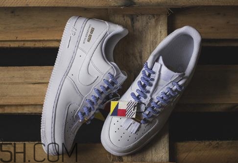 sneakerbr聯名nike air force 1拉鏈版會發售嗎？