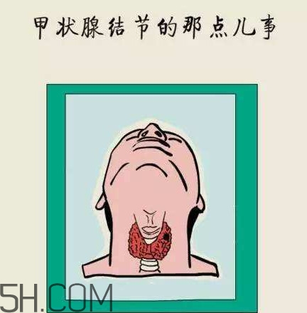 為什么會得甲狀腺結節？甲狀腺節結是什么？