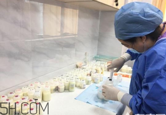 人乳庫是什么？為什么成立人乳庫